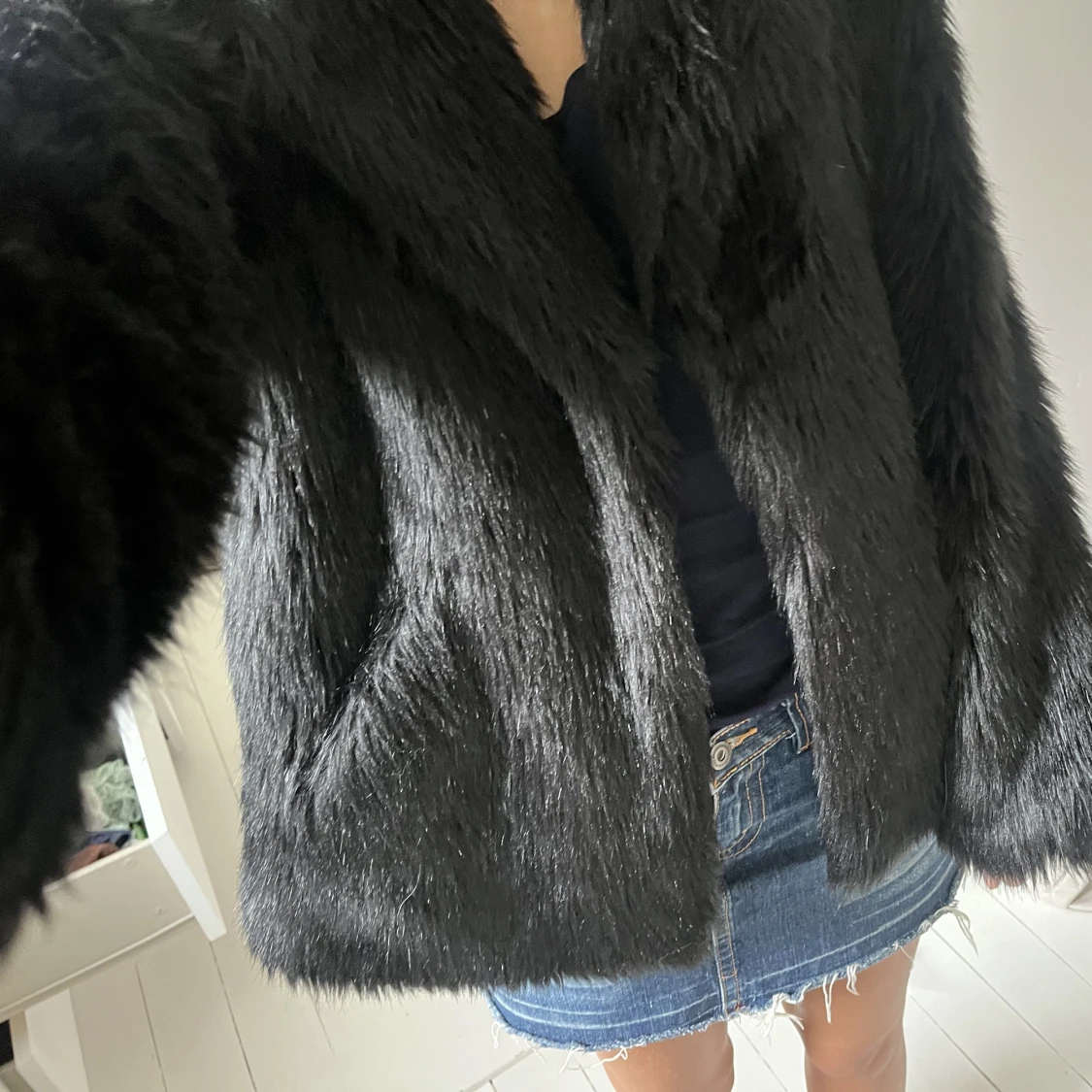 Nakd fakepälskappa - 91