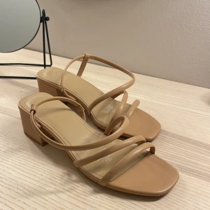 Klackskor  - Från hm 💓