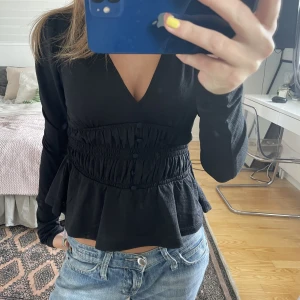 Topp - Så snygg topp från bikbok