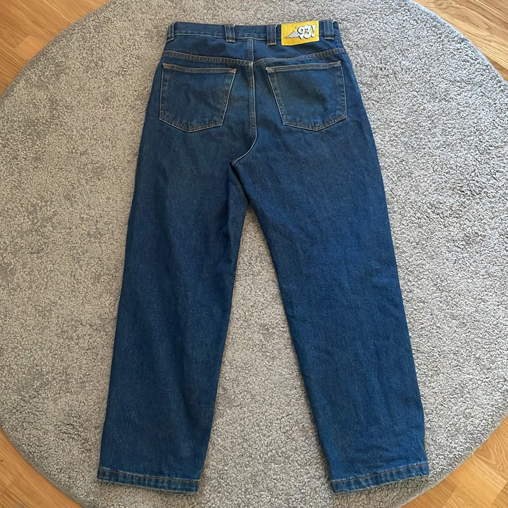 Perfect condition  Hardly worn  Selling because they are to small for me now. Jeans & Byxor.