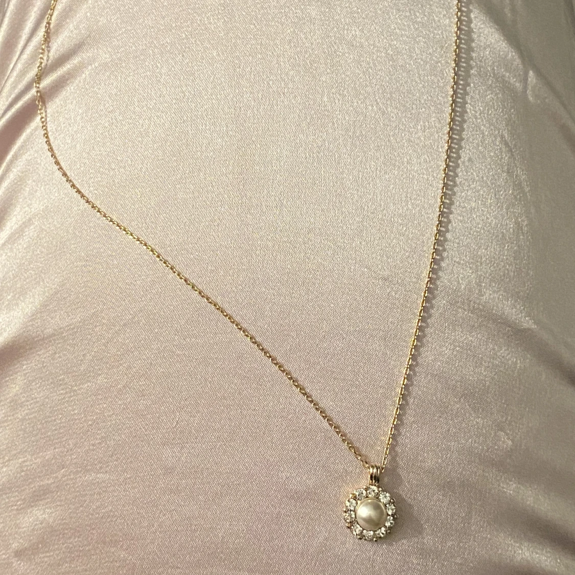 Lily and rose smyckes set - 91