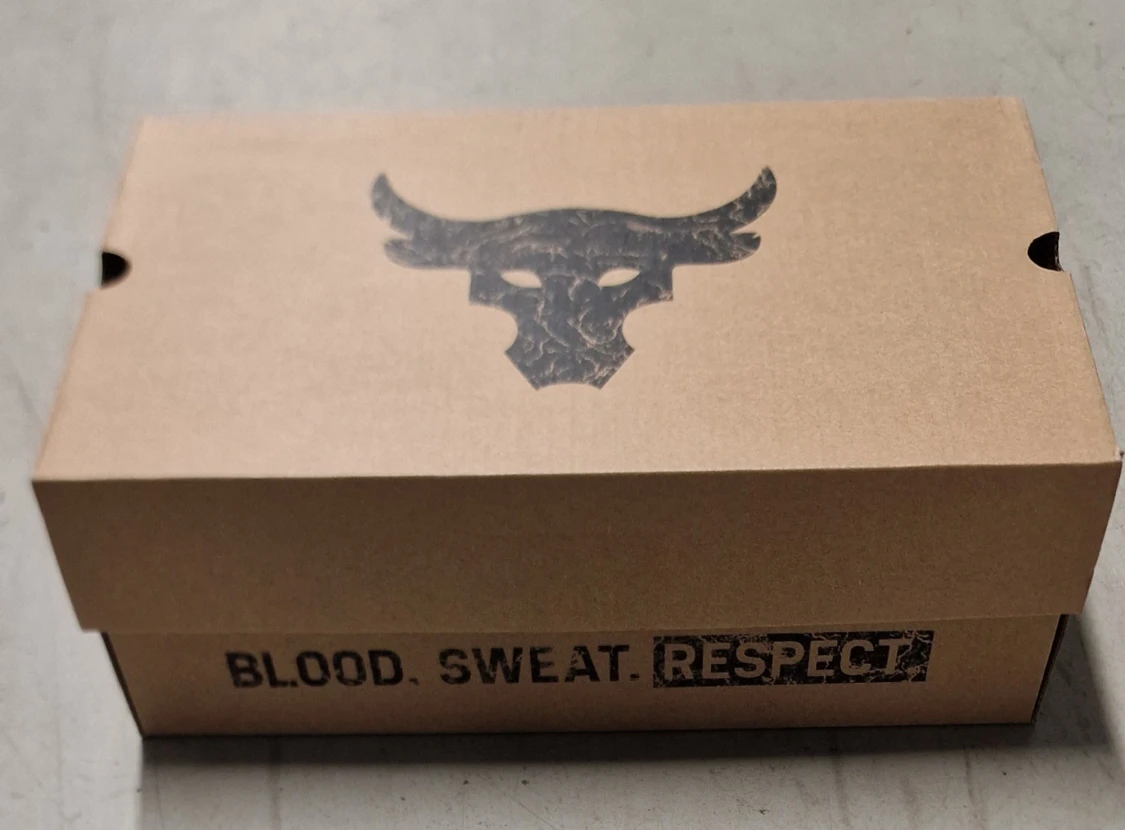 Project Rock x Under Armour - 91