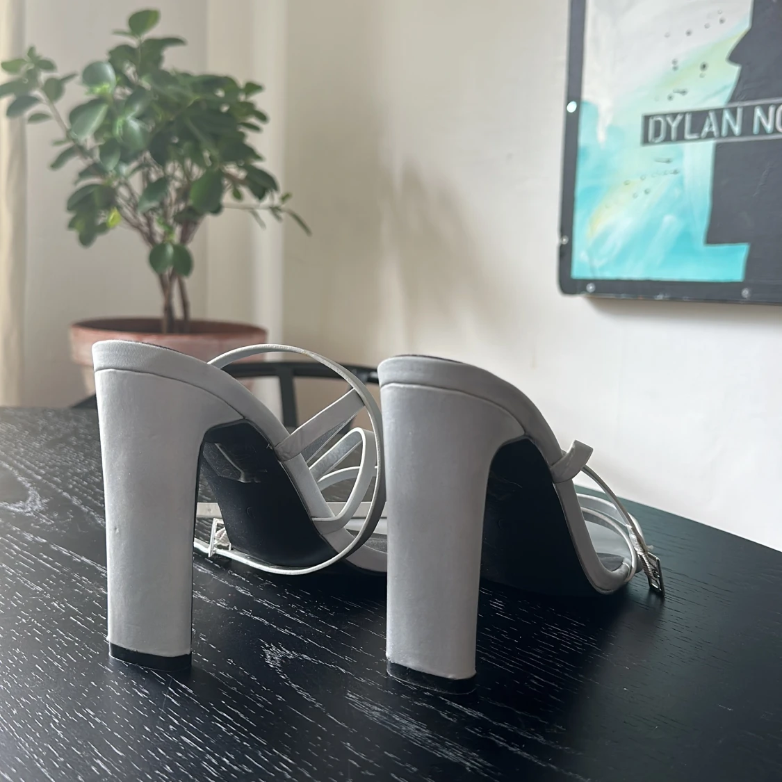 Klacksko från Nelly  - 91