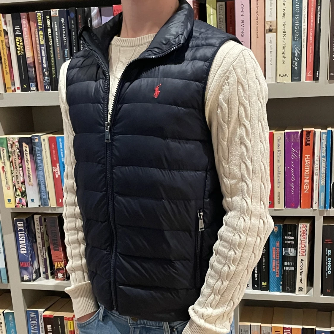 Polo Ralph Lauren väst - 90