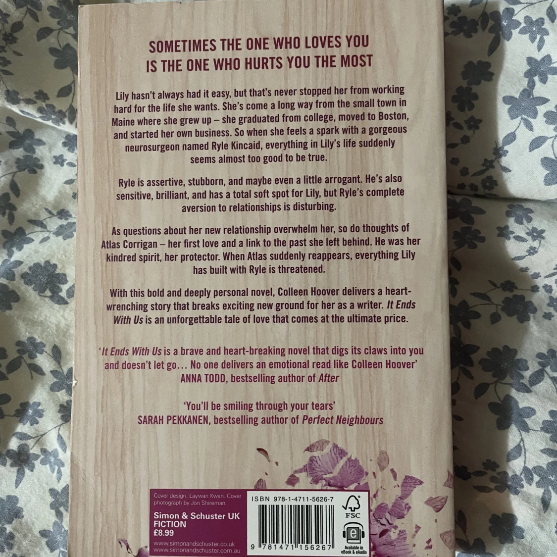 it ends with us / det slutar med oss - 90