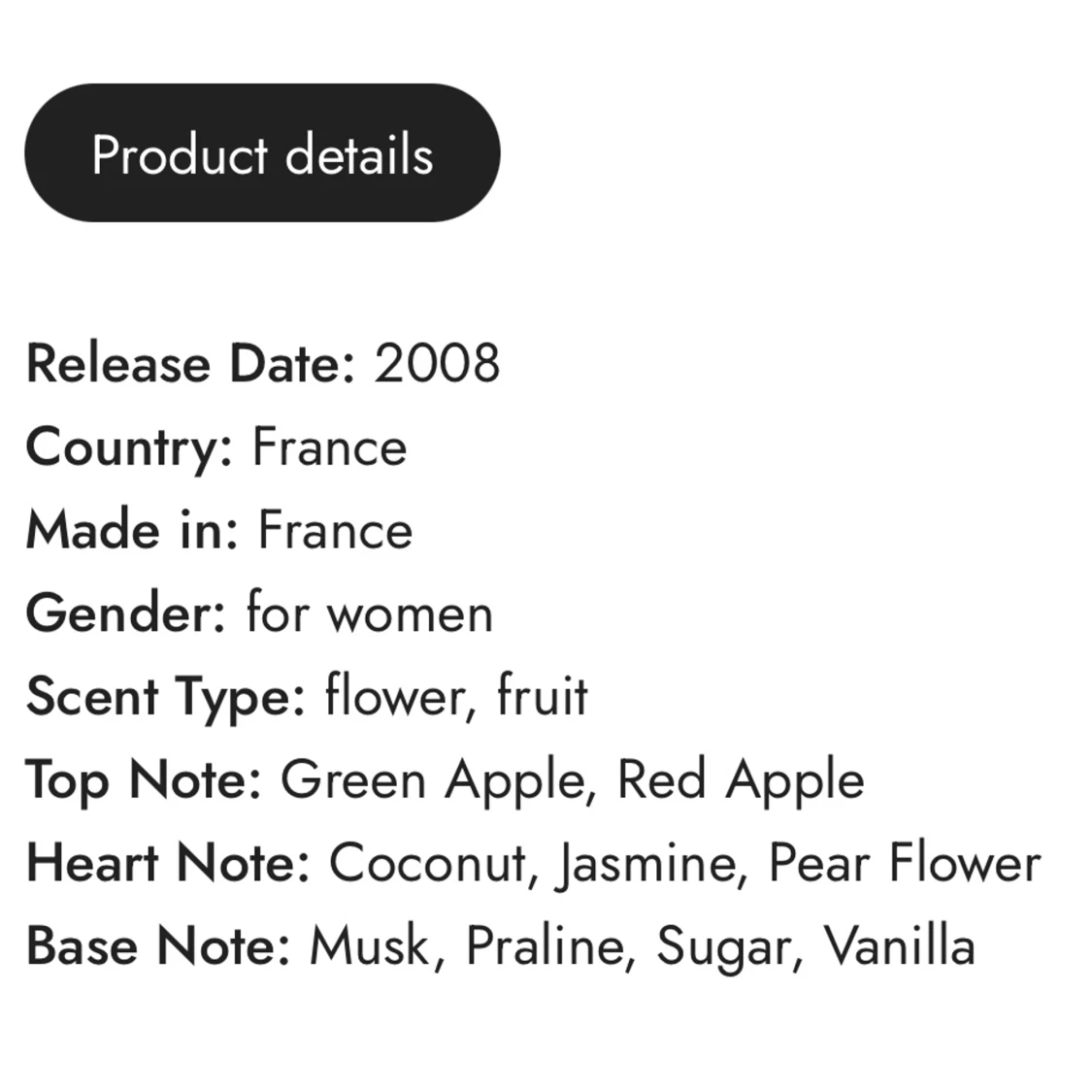 Hello Kitty Parfym - 91