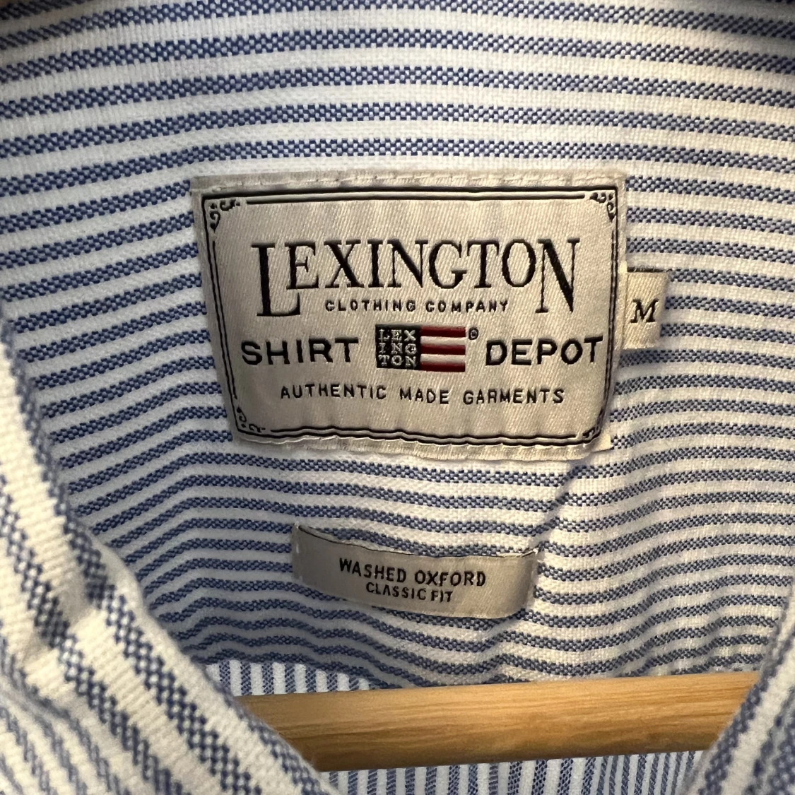 Skjorta Lexington - 90