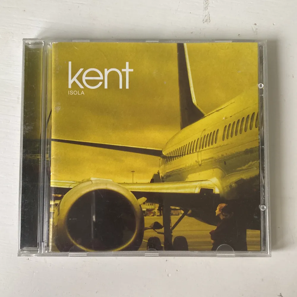 Kents album Isola på cd. Jätte bra skick . Övrigt.