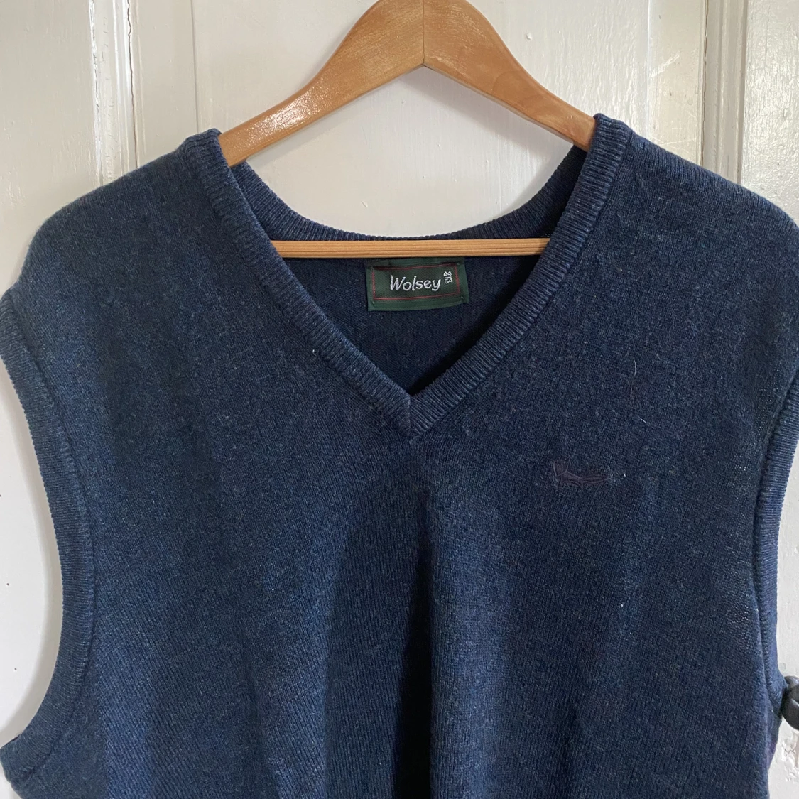 Wolsey väst - 90