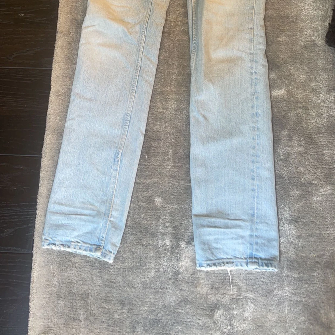 Low Waits zara jeans  - 90