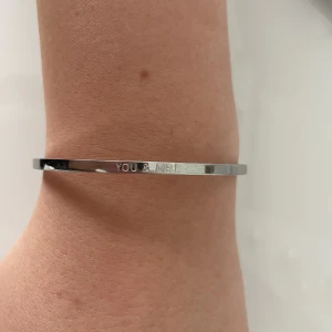 Armband - Superfint armband från raglady❣️ Används ej då jag inte använder silver❤️