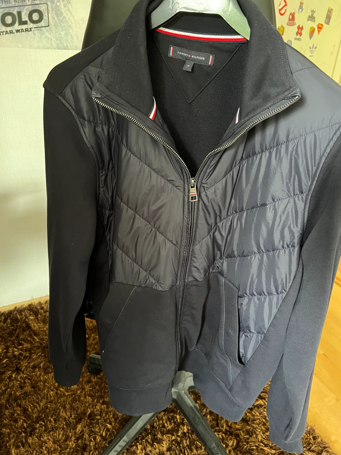 Tommy Hilfiger Hybridjacka/cardigan