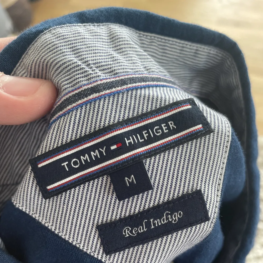 Tommy Hilfiger shirt, used before.. Skjortor.