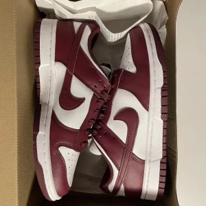 Nike Dunk Low Bordeaux  - Not used, brand new. 