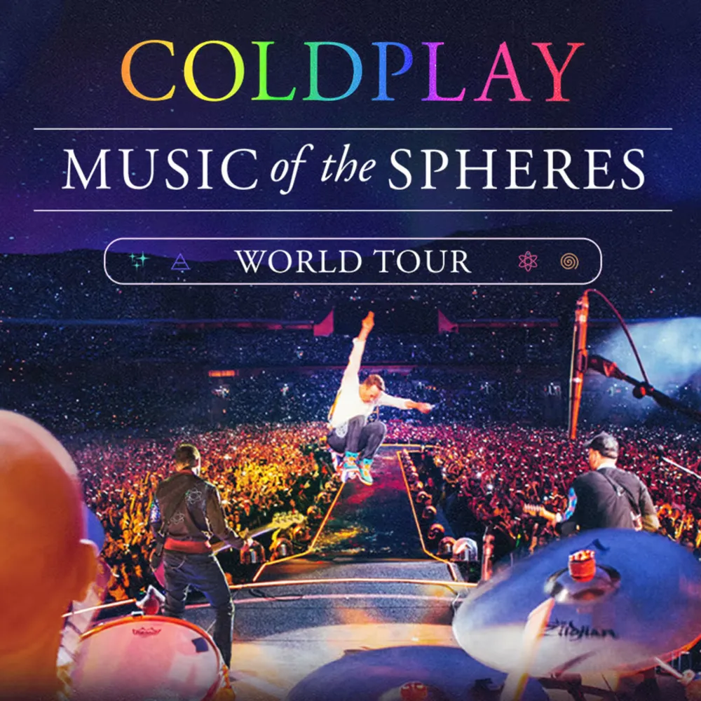Säljer en biljett till Coldplay, 11 juli ståplats. 1200 kr, pris kan diskuteras.💜💛💚🧡. Övrigt.