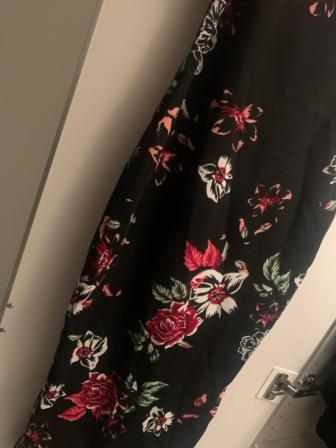 Blommig klänning från Shein  - 90