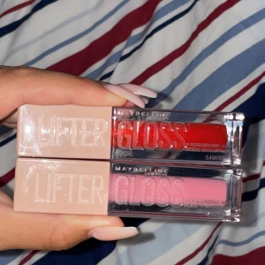 Lifter gloss  - Två helt nya Lifter Gloss från Maybeline. Båda för 30.