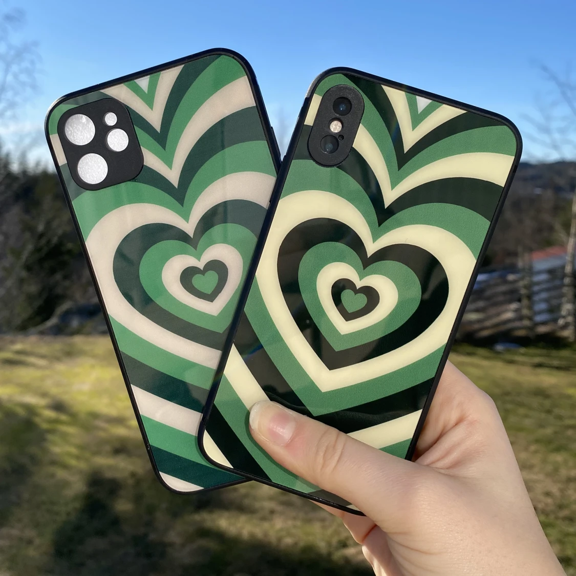 iPhone skal💚