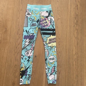 Stronger tights - Fina Stronger tights som säljs pga de blivit för små. I fint skick!