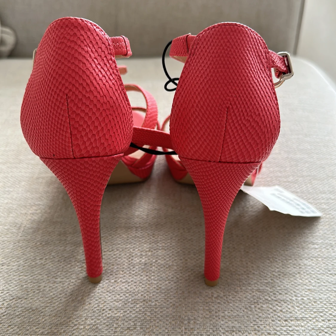 Skor med klack  - 91