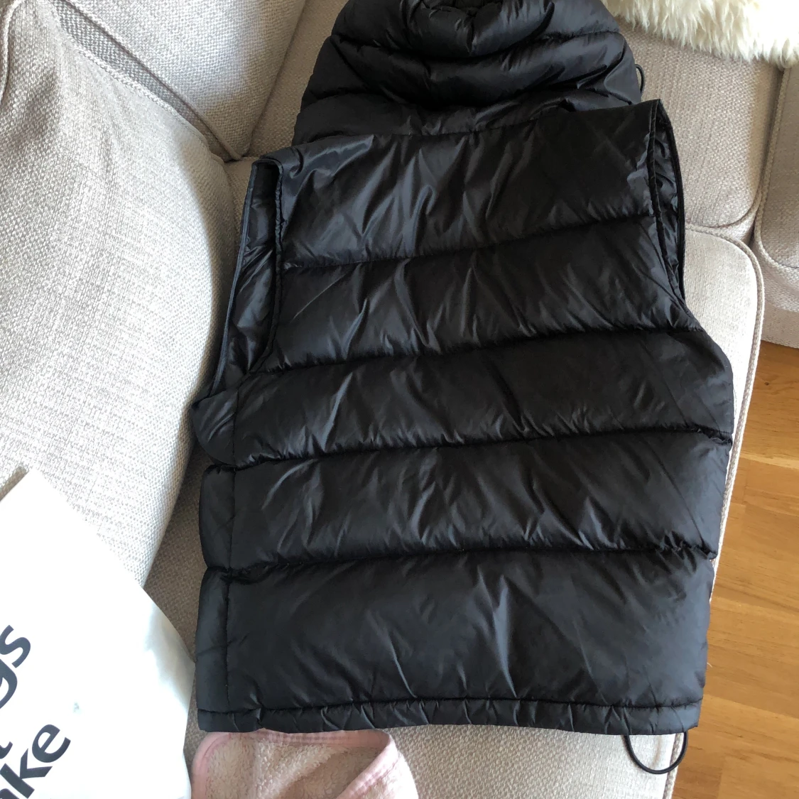 Berburry väst  - 91