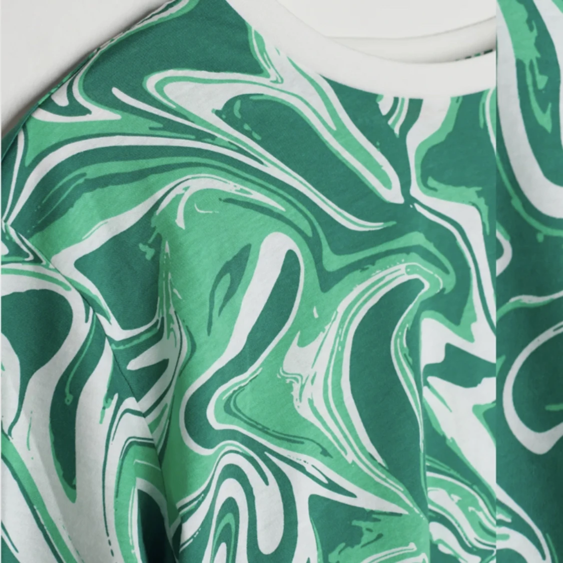 Färgglad tröja - 90