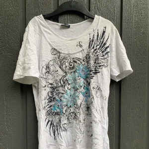 Tshirt - Tshirt med coolt tryck