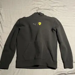 En limited edition puma hoodie, bra skick. Original pris ny: 1200kr