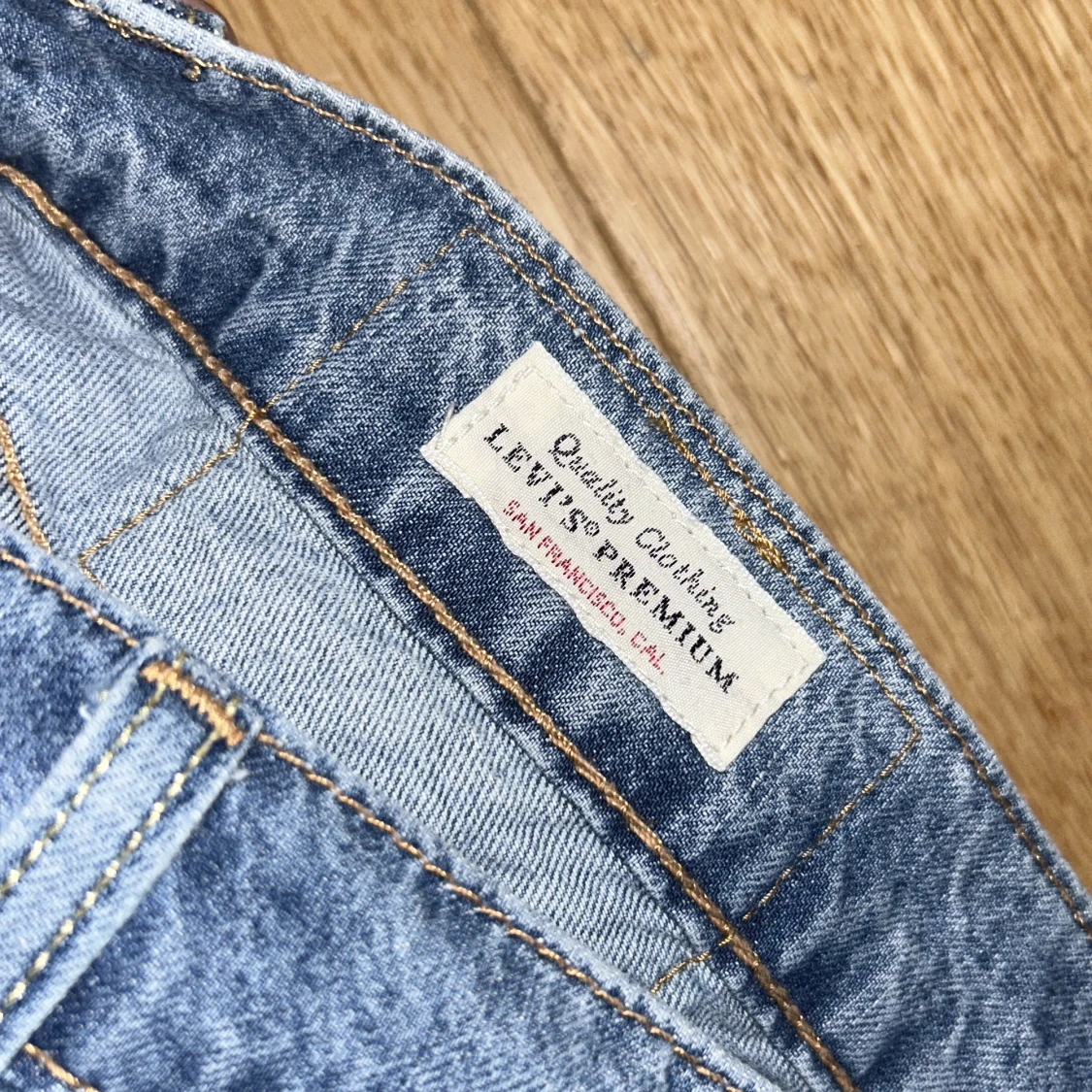 LEVIS JEANS 511 - 91