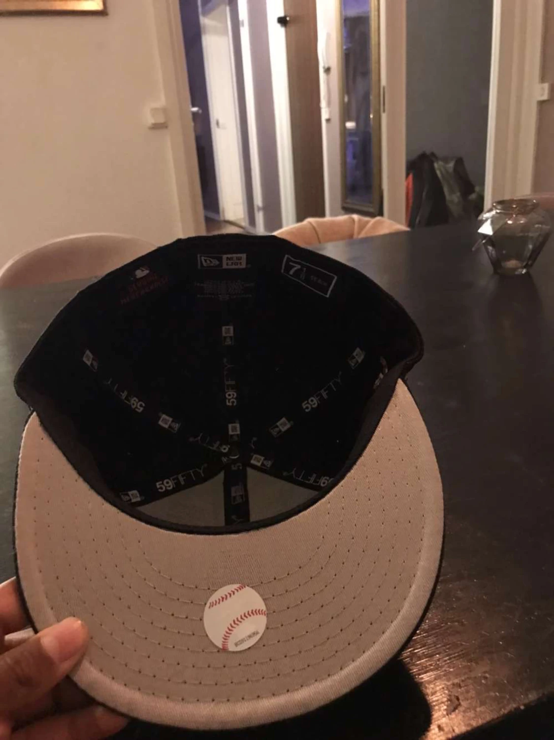 New era fitted cap  - 90
