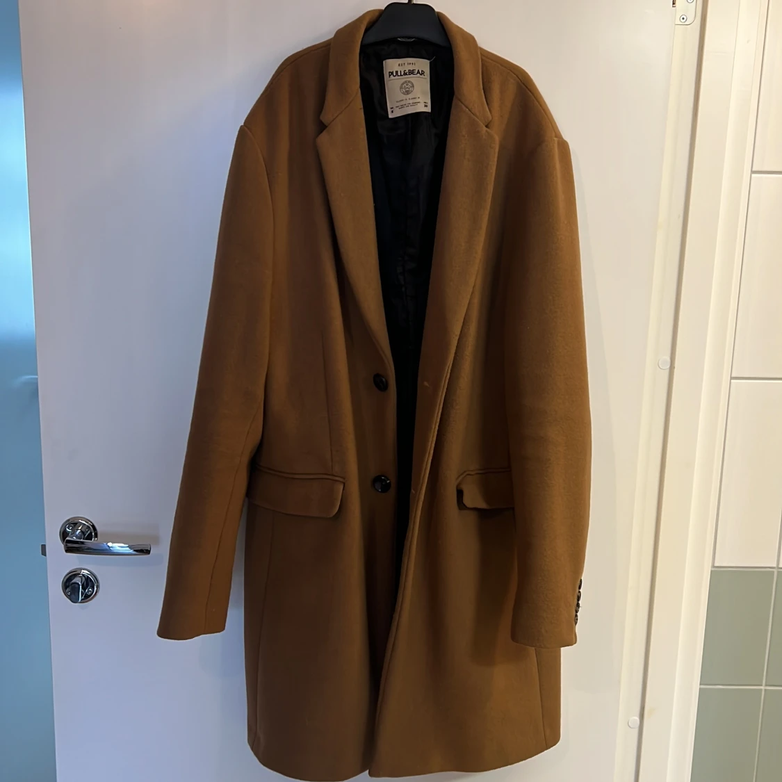 Brun stilig Rock - 90