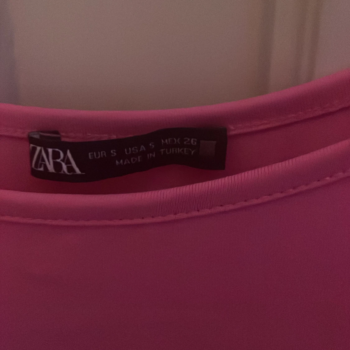 Skit snygg zara topp - 90