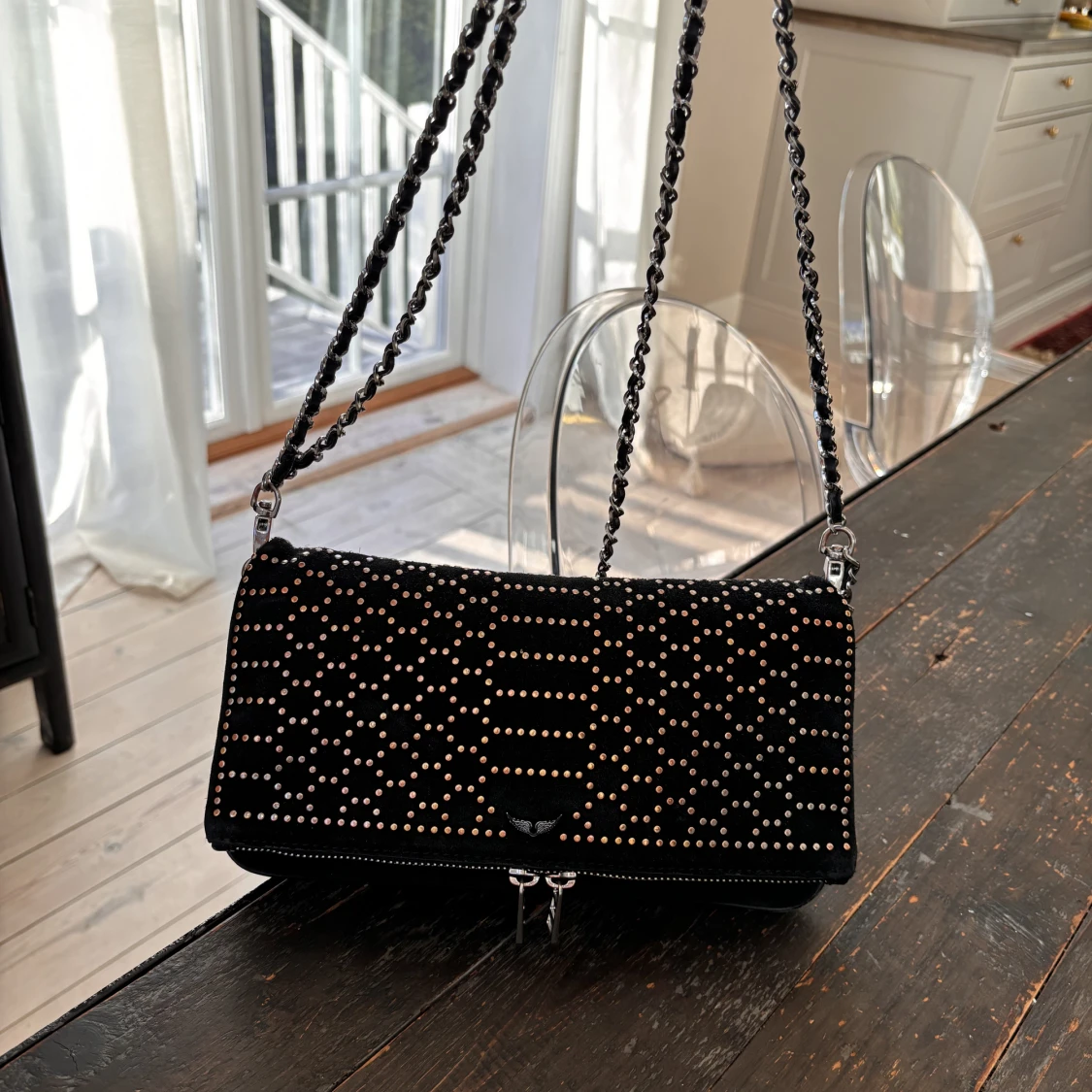 Zadig & Voltaire väska - 90