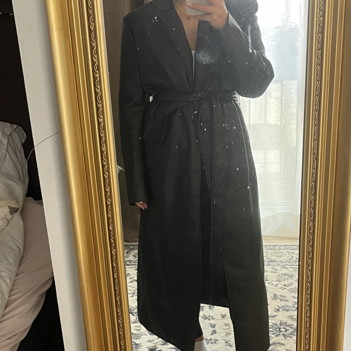 Skinnkappa Zara, L  - 91