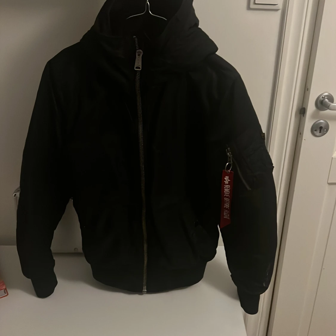 Alpha industries jacka 