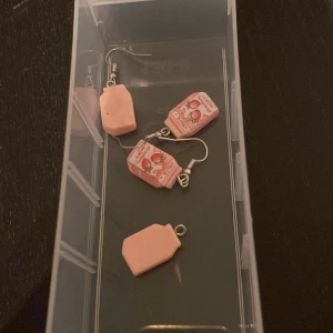 Milk/öronhängen  - Mjölkar