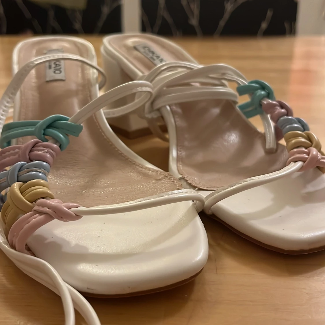 Fina skor från Spanien - 90