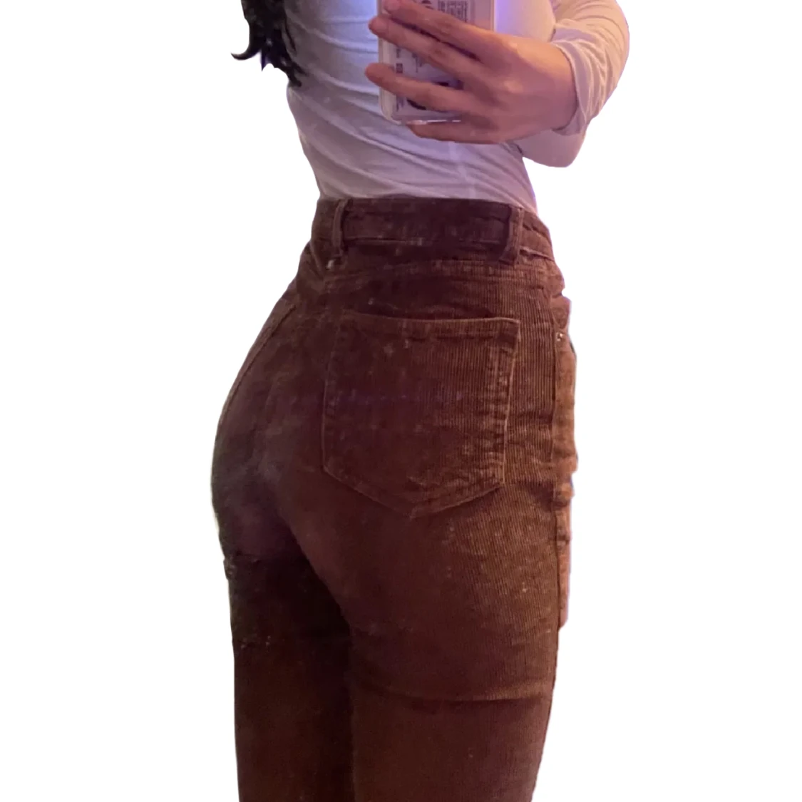 bruna manchester byxor