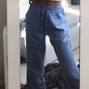 Linnebyxor från madlady - Jättefina💙