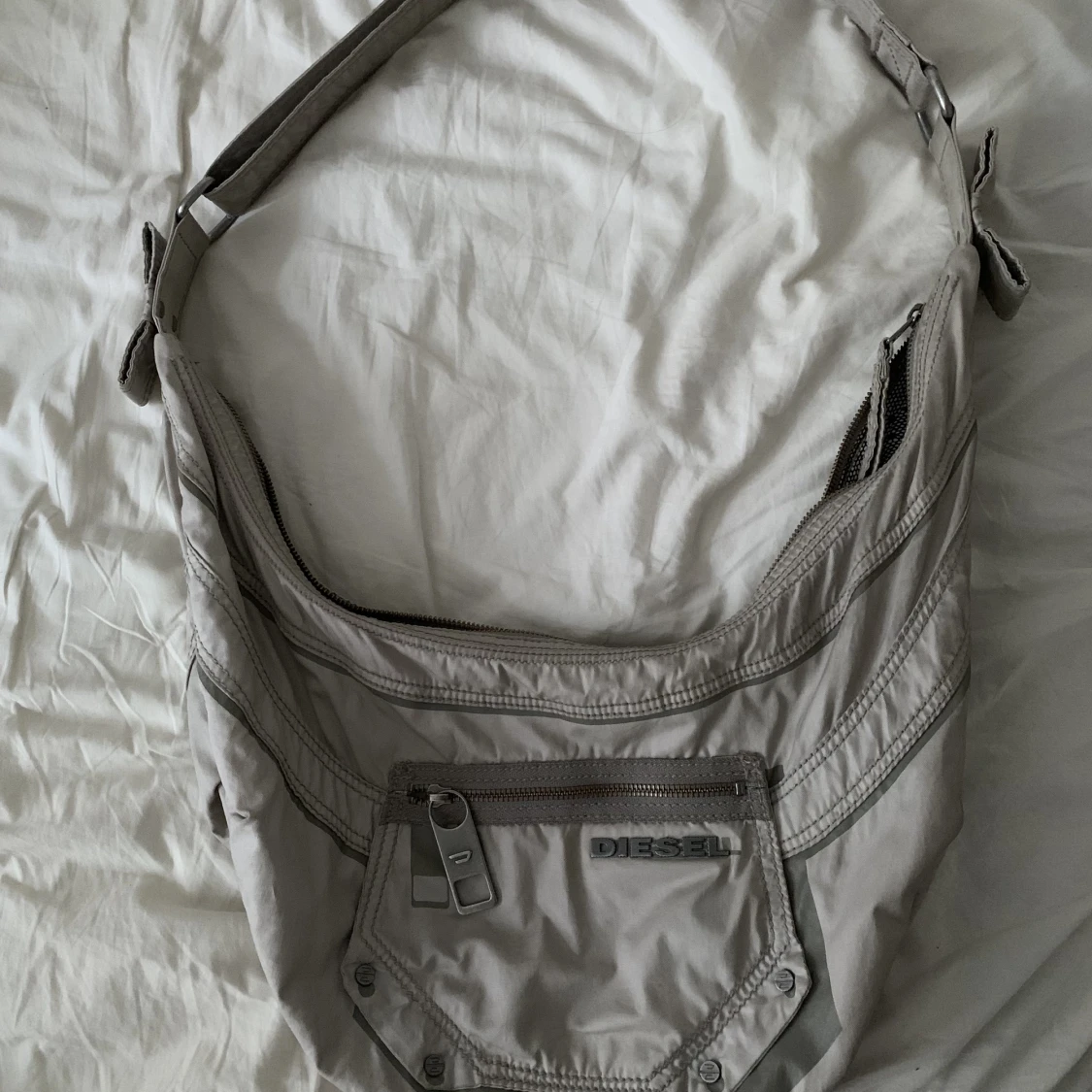 Diesel axelremsväska