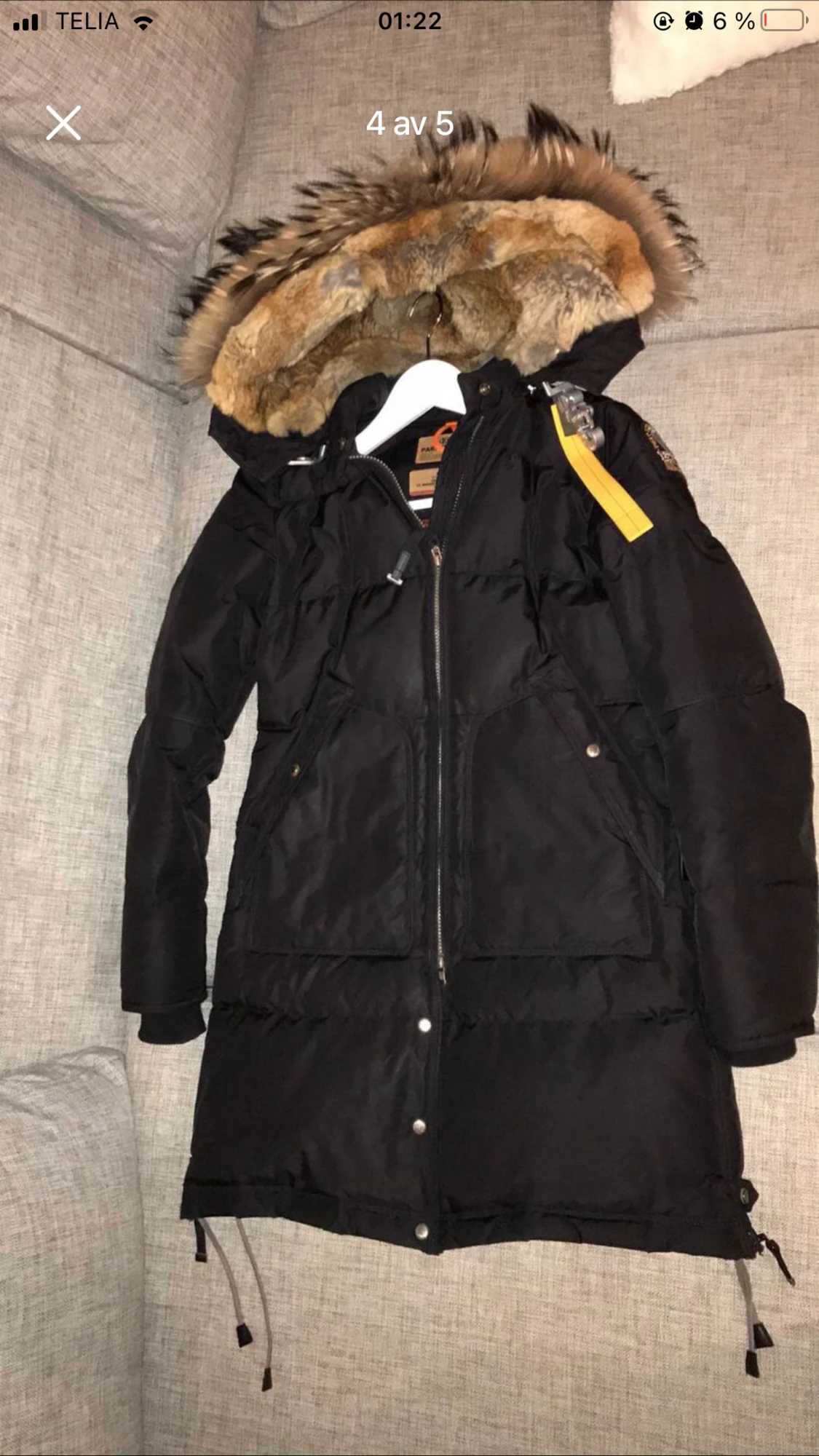 Parajumper Long bear  - 90