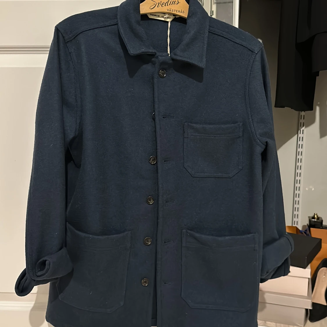 Overshirt Herrjacka - 90