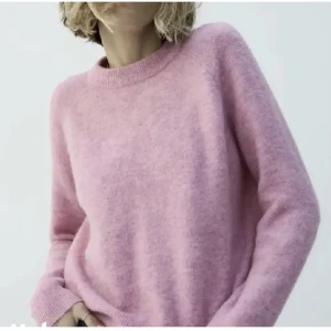 Zara tröja - Så fin rosa tröja från zara💕💕