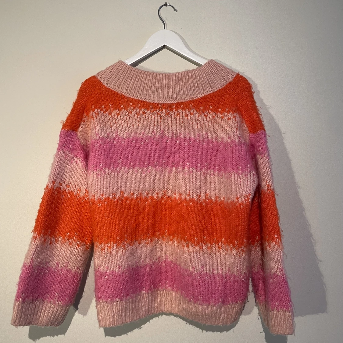 Stickad tröja  - 90