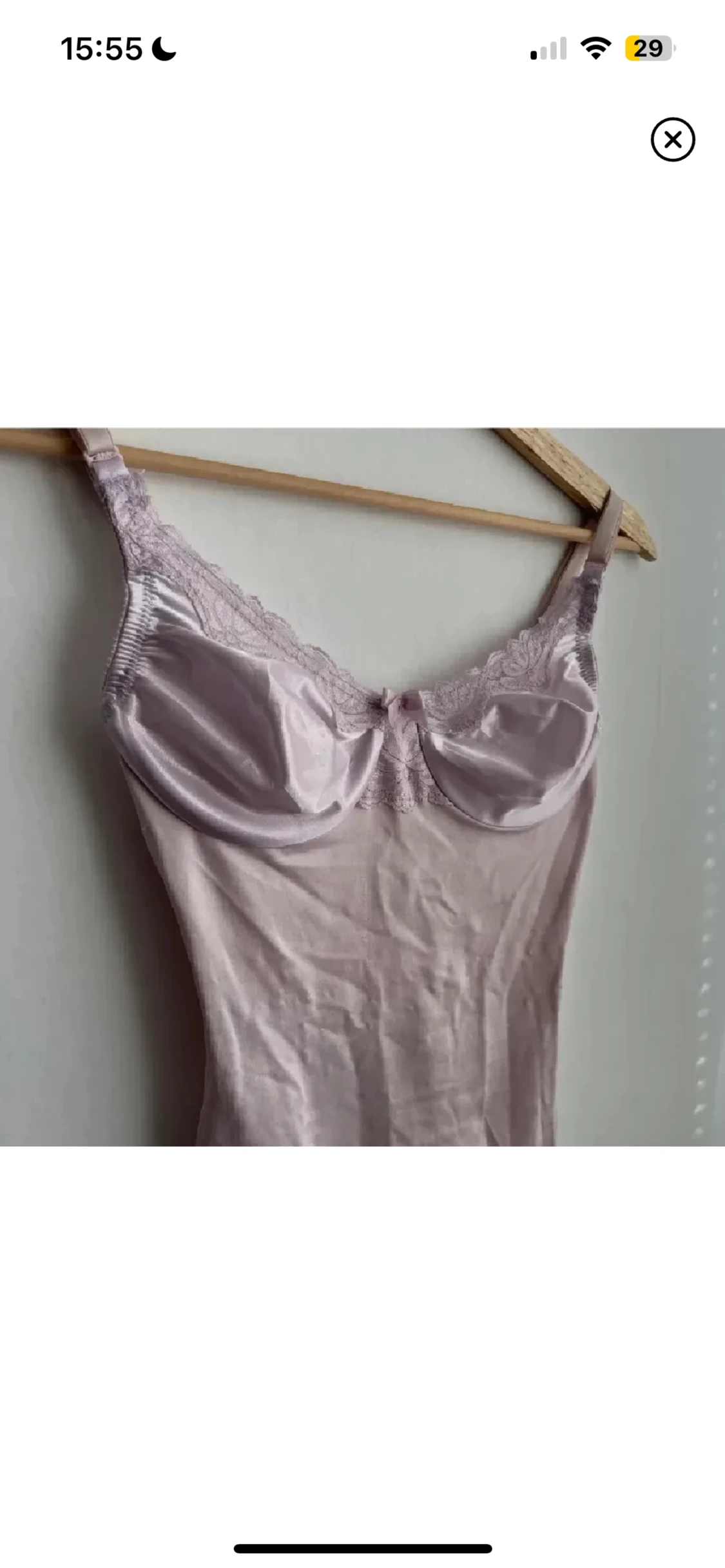 Supergullig body, retro, lila/rosa - 91