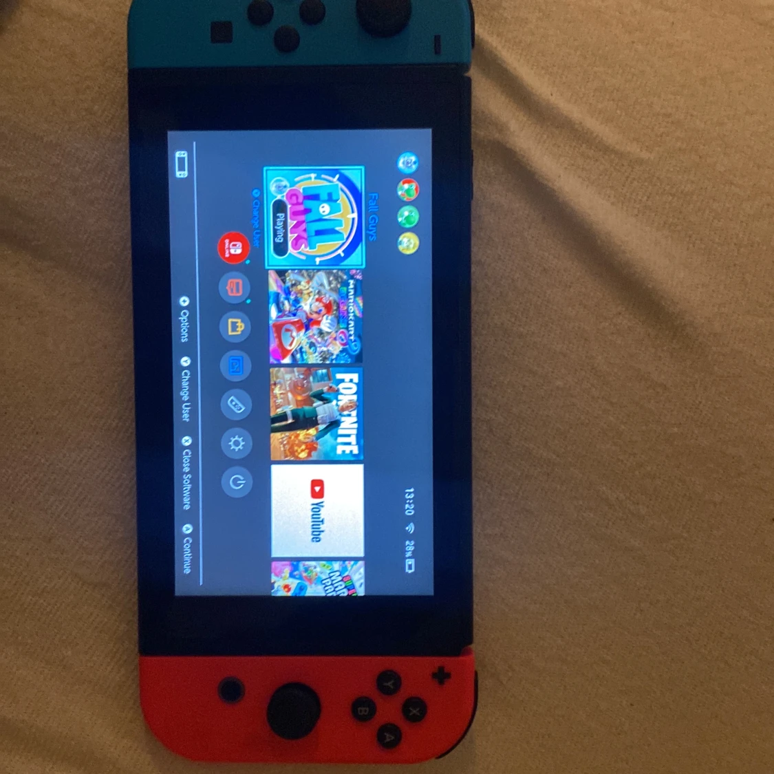 Nitendo switch gaming spel  - 91