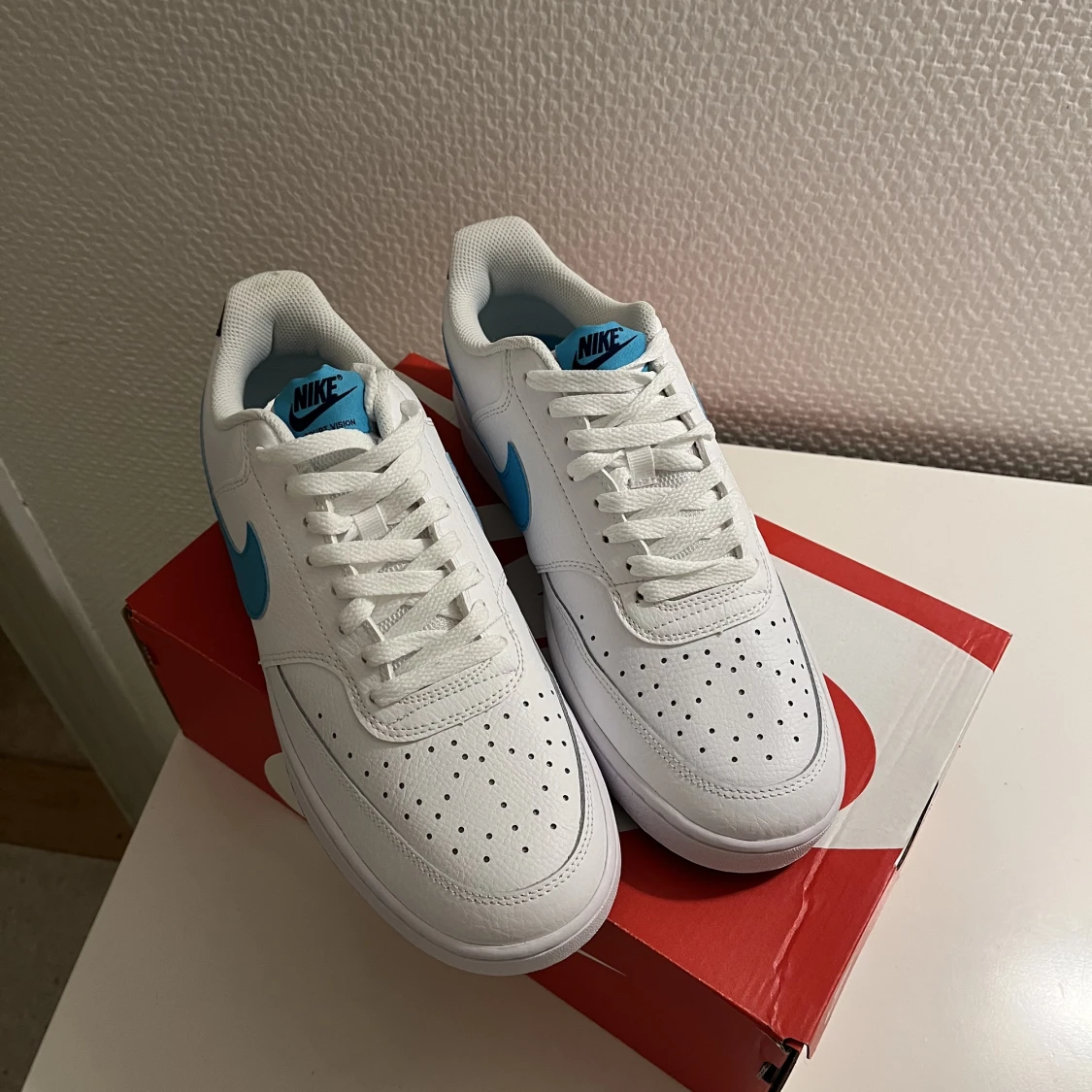Nike Court Vison Low - 91