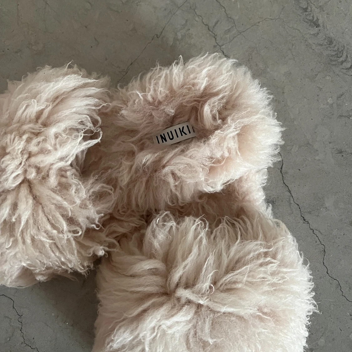 INUIKII Cosy Slipper Powder - 91