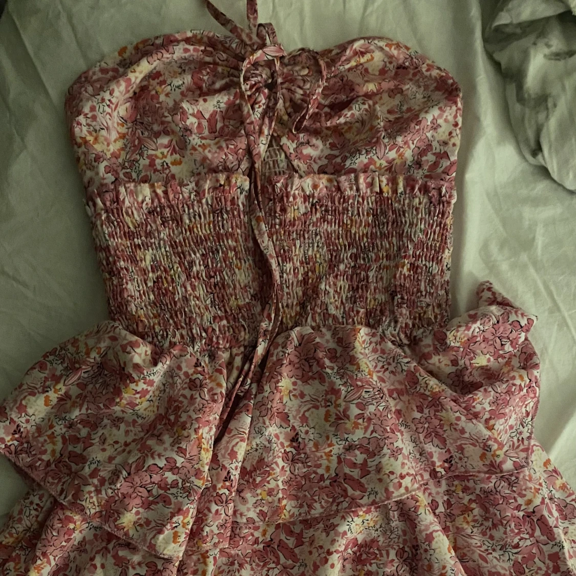 Jättetrendiga klänningen från shein!! - 90