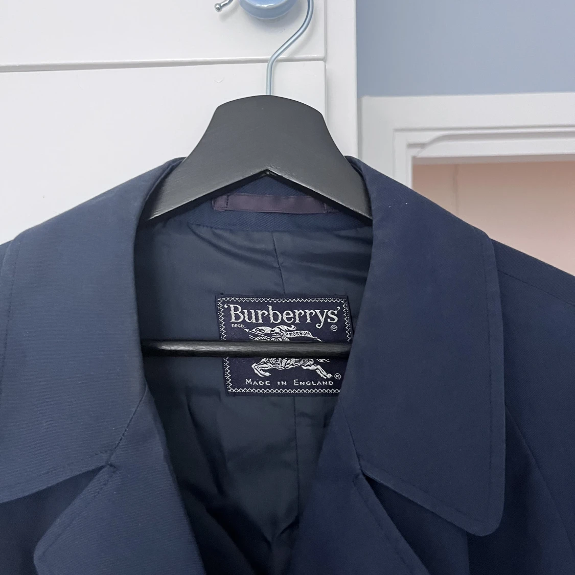 Vintage Burberry trenchcoat - 90